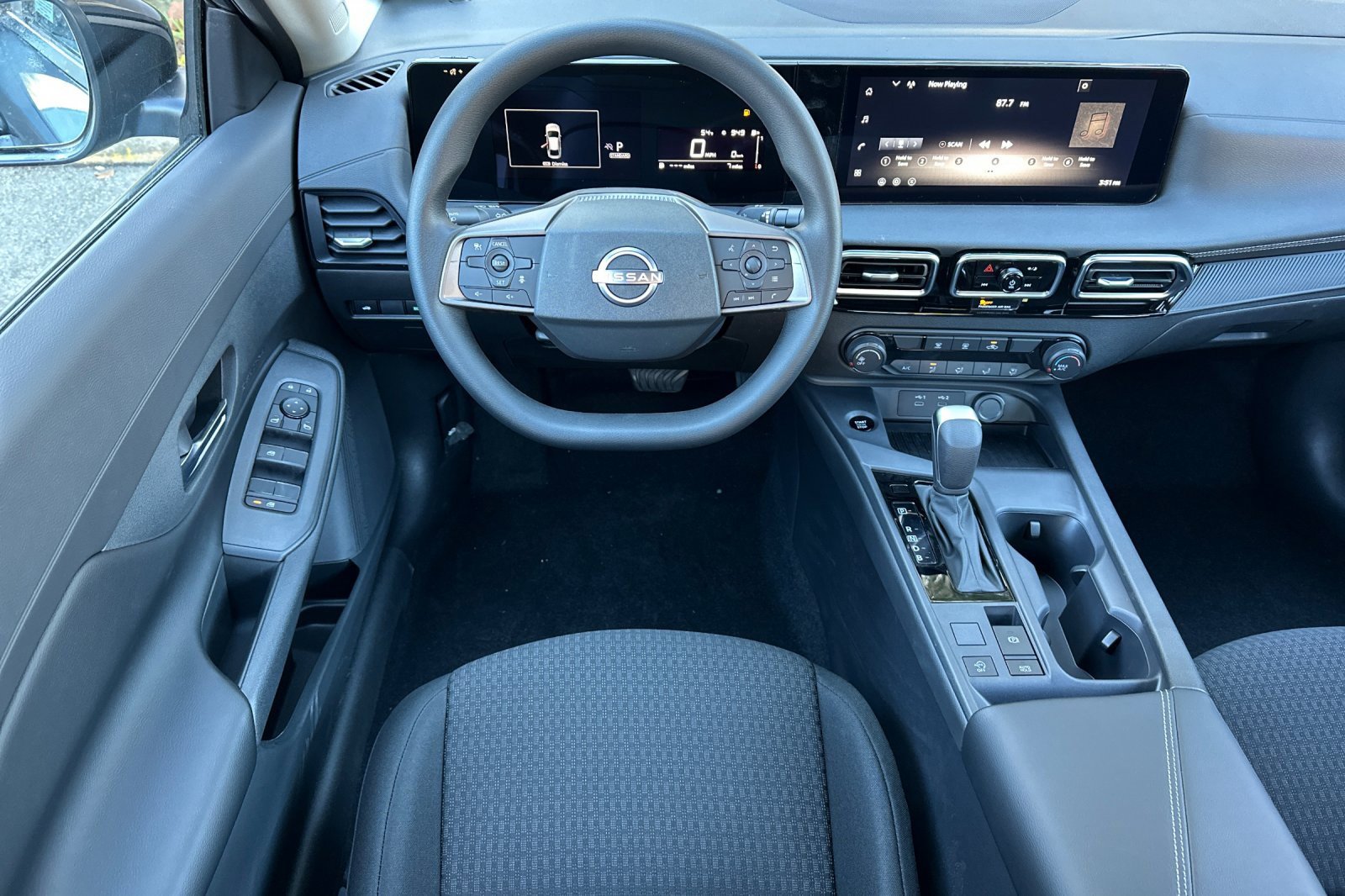 New 2026 Nissan Sentra S w/ Floor Mat Package image 11