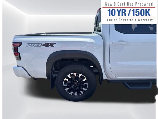 Used 2023 Nissan Frontier PRO-4X w/ Technology Package image 6
