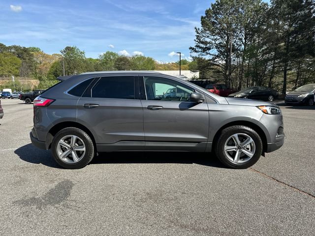 Certified 2024 Ford Edge SEL w/ Convenience Package image 8