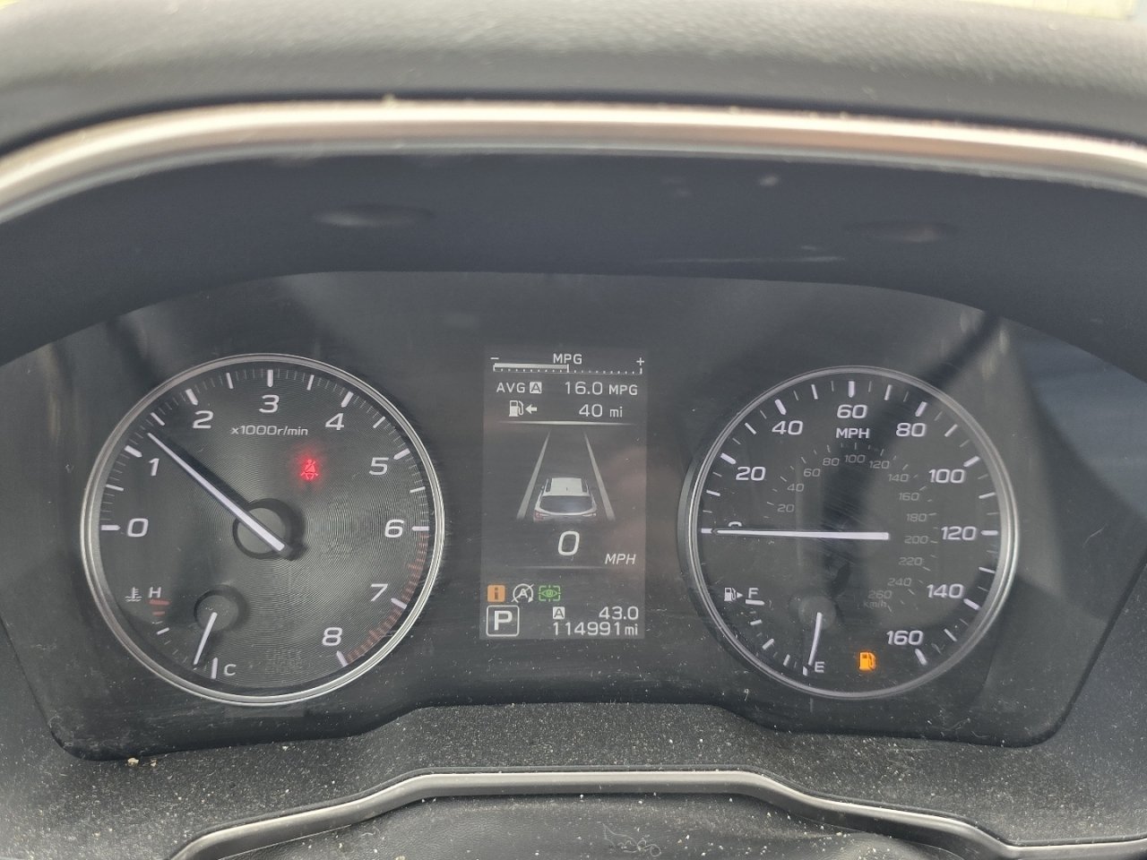 Used 2023 Subaru Outback Limited AWD/4WD image 27
