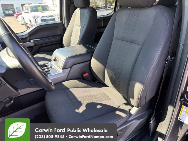 Used 2019 Ford F150 XLT w/ Equipment Group 302A Luxury AWD/4WD image 26