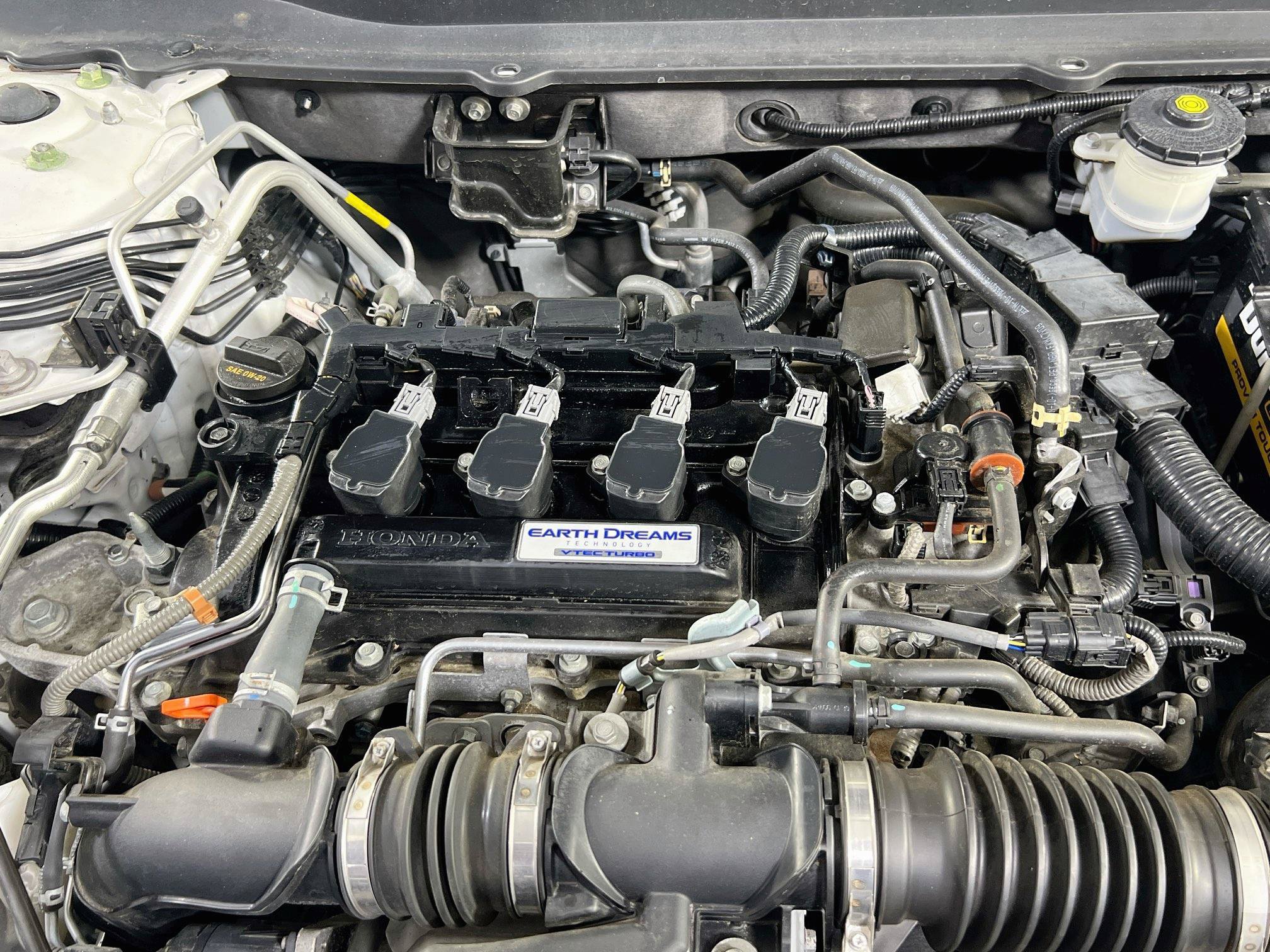 Used 2018 Honda Accord EX image 29