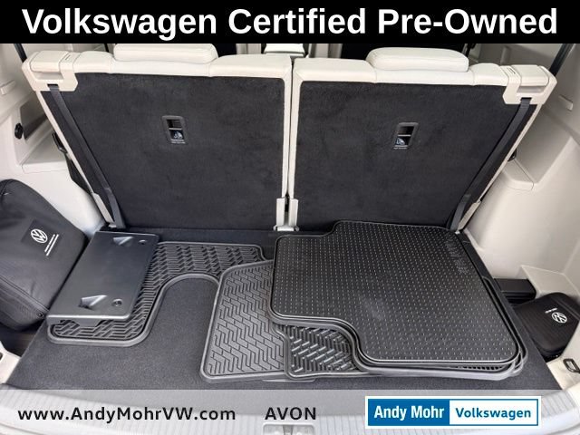 Used 2024 Volkswagen Atlas SEL Premium R-Line AWD/4WD image 9