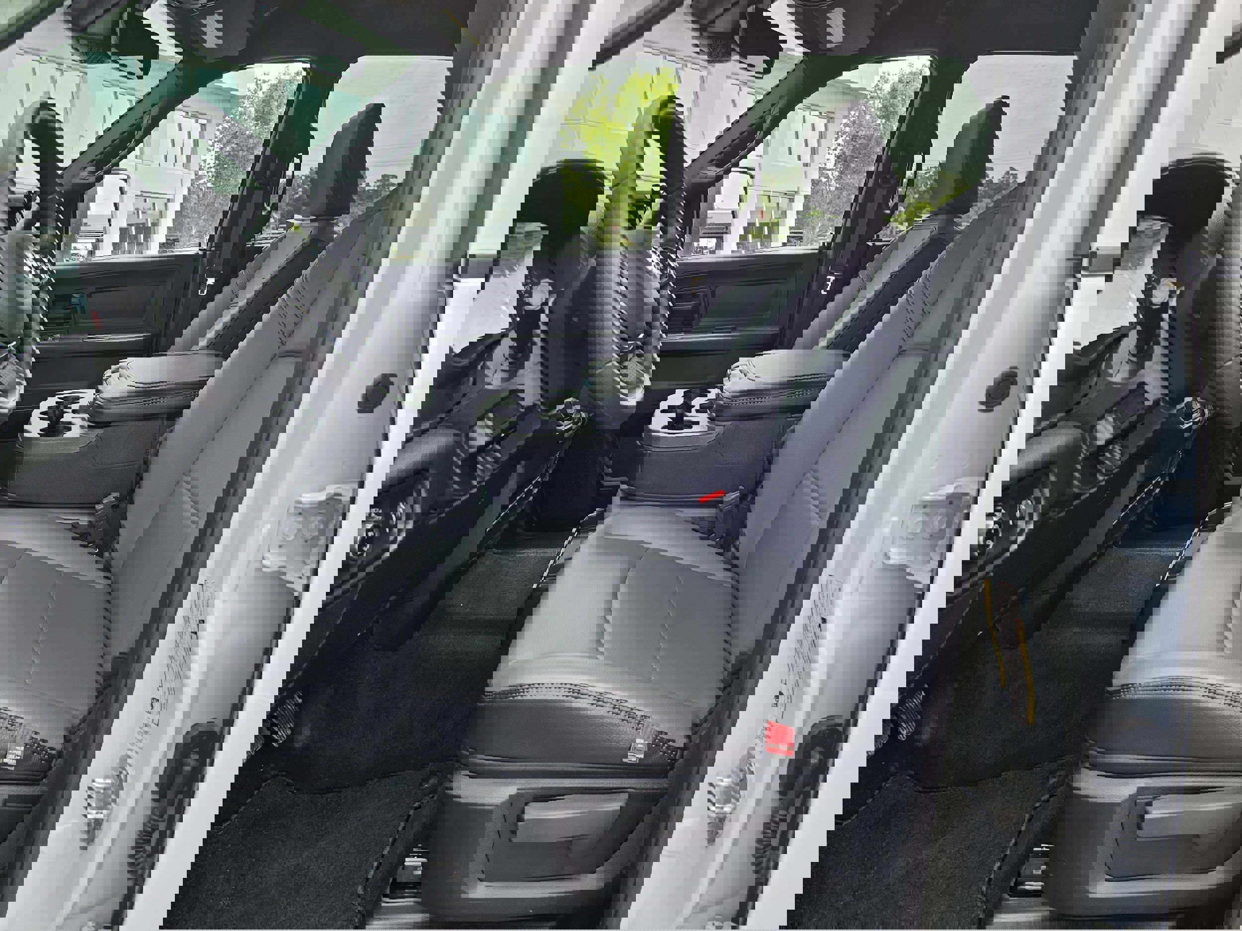 New 2026 RAM 2500 Tradesman image 13