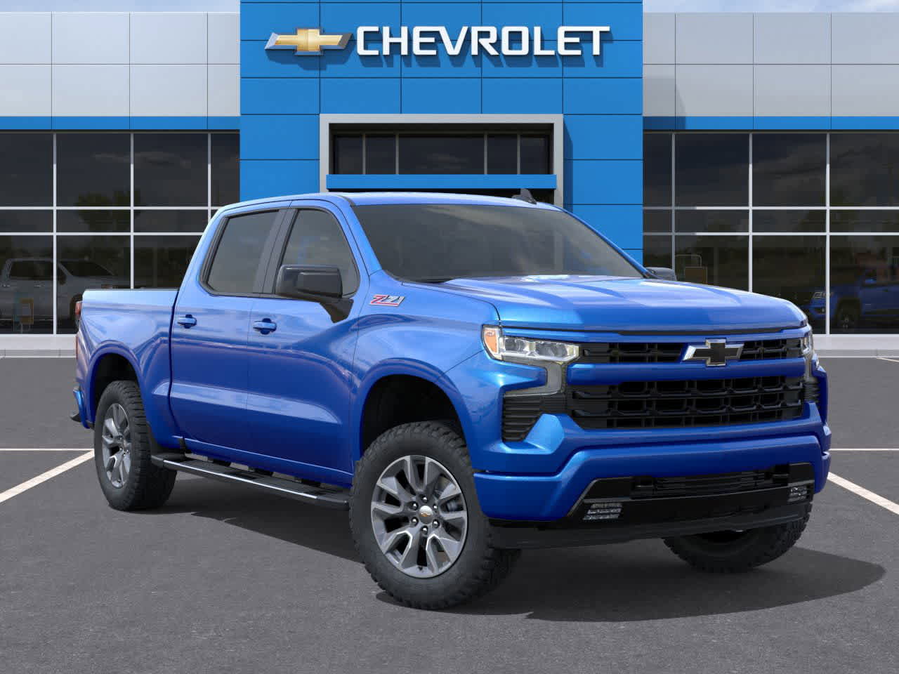 New 2026 Chevrolet Silverado 1500 RST image 6