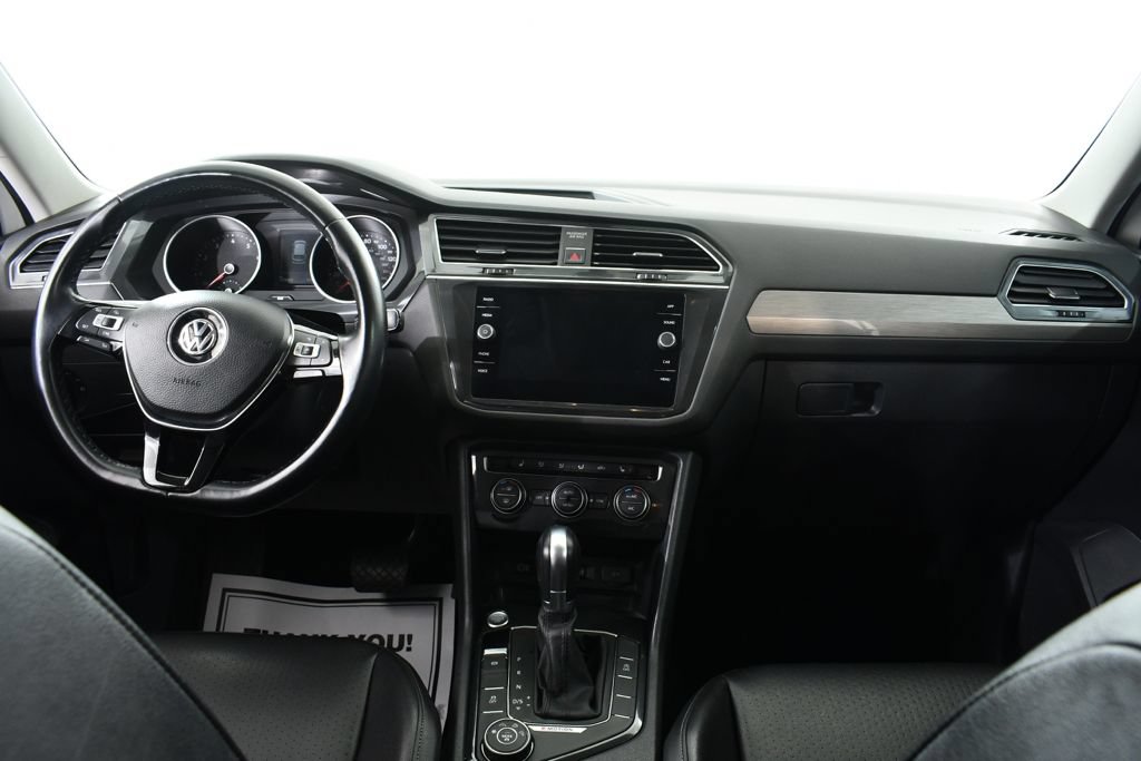 Used 2018 Volkswagen Tiguan SE w/ 18" Alloy Wheels Package AWD/4WD image 7