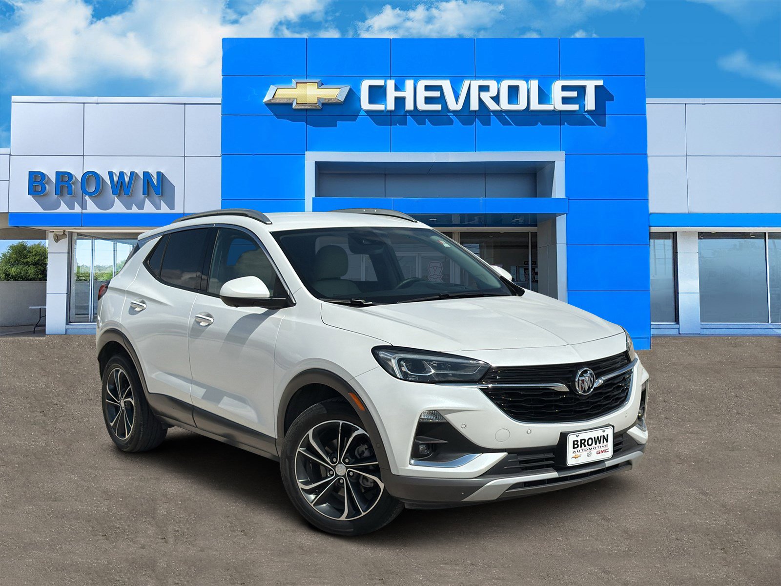 Used 2022 Buick Encore GX Essence w/ Advanced Technology Package