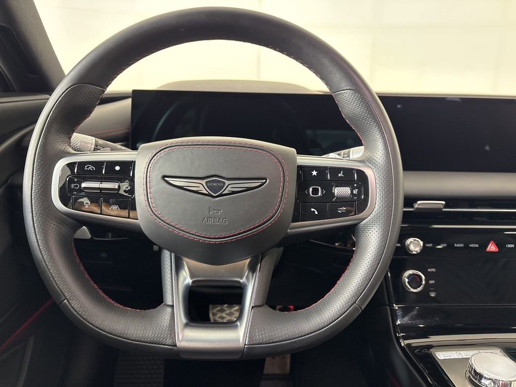 Used 2025 Genesis G80 2.5T Sport Prestige AWD/4WD image 22