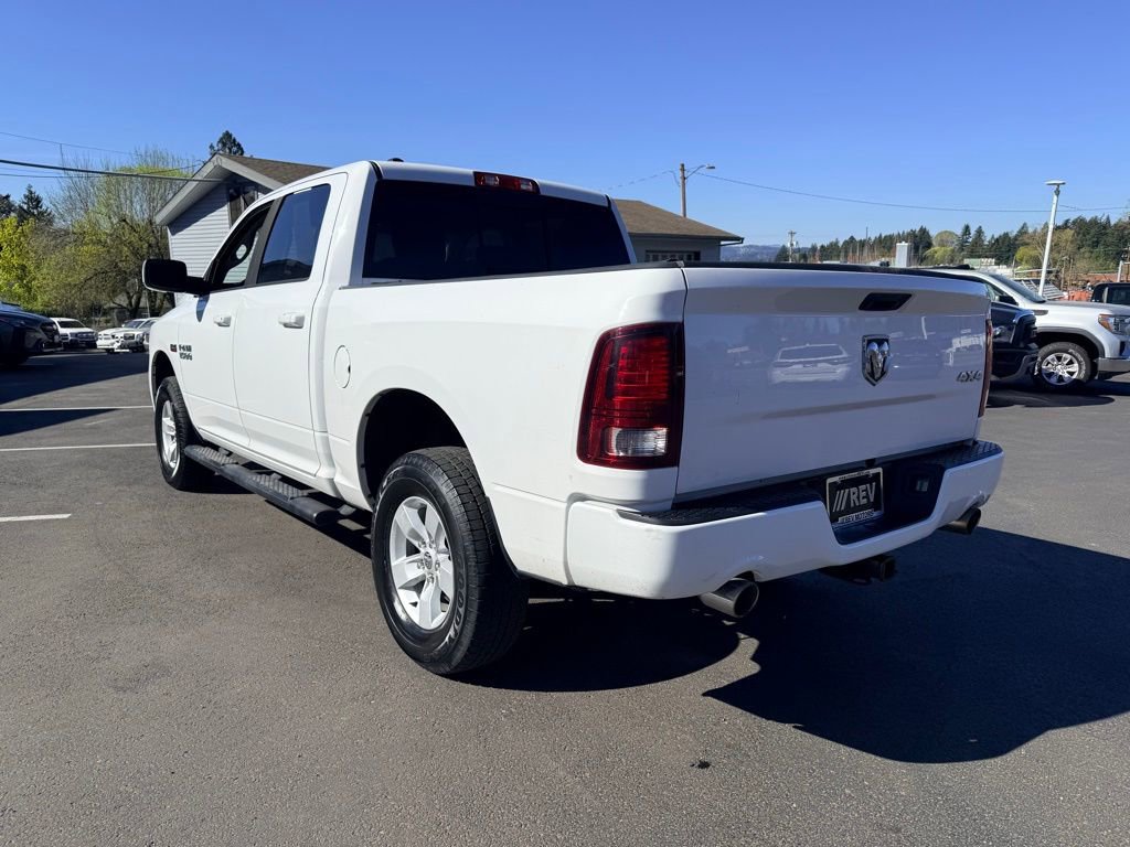 Used 2016 RAM 1500 Sport image 3