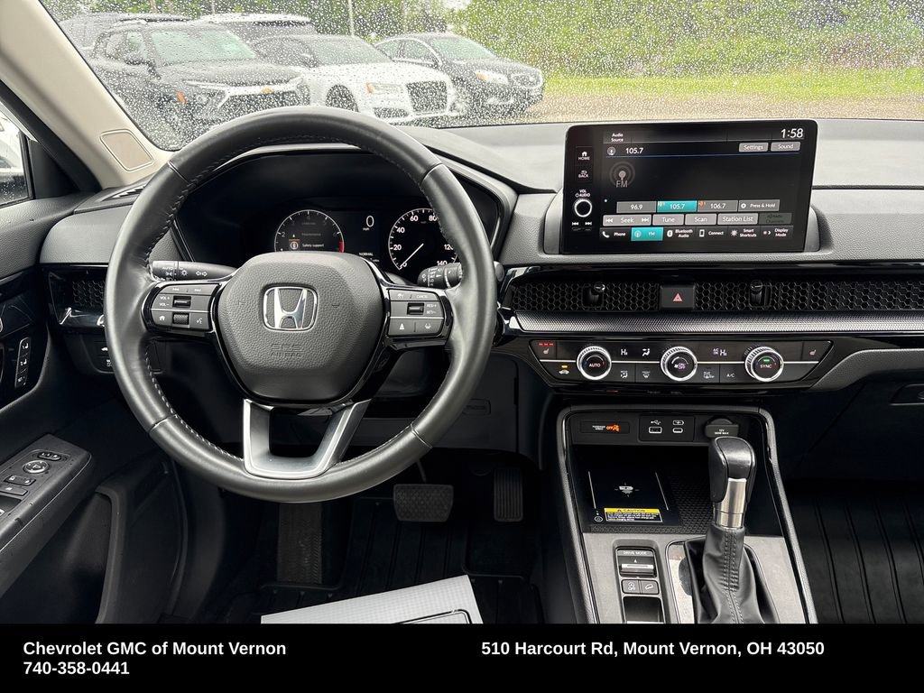 Used 2023 Honda CR-V EX-L image 15