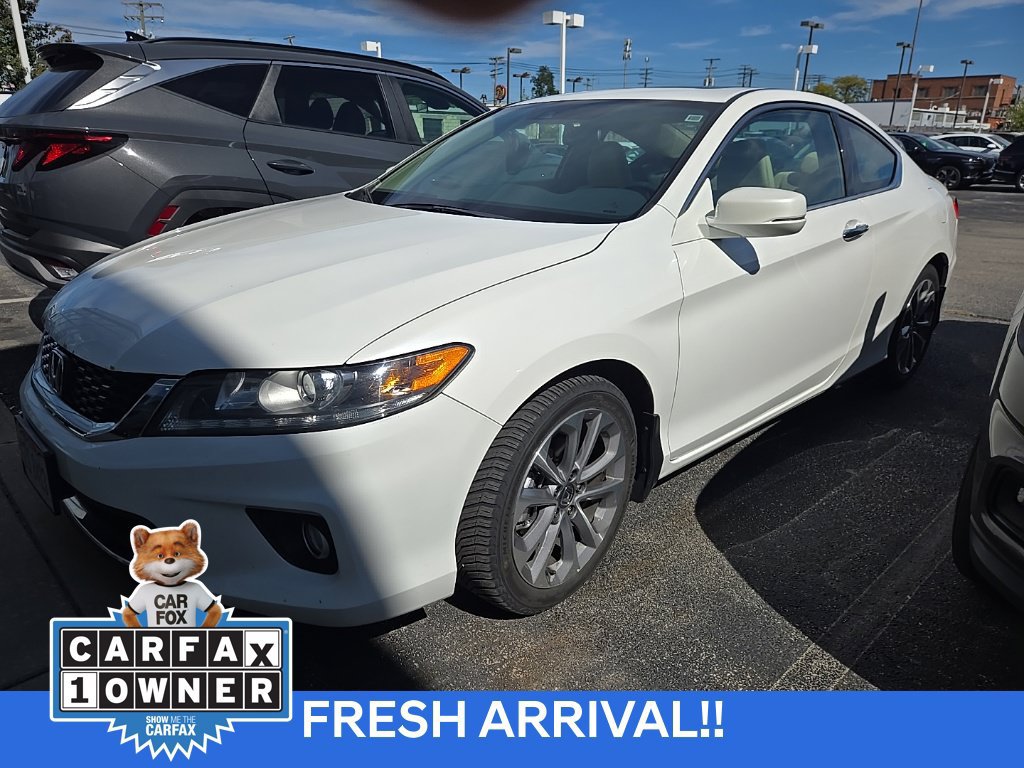 Used 2015 Honda Accord EX-L image 5