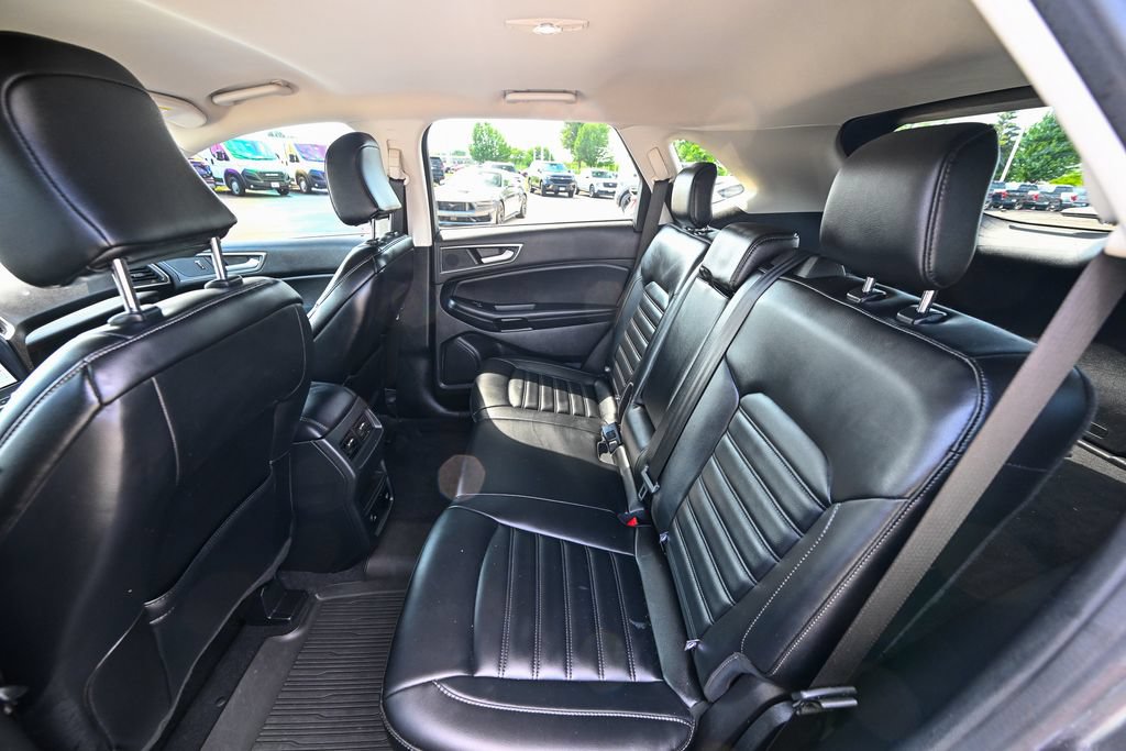 Used 2024 Ford Edge SEL w/ Convenience Package AWD/4WD image 23