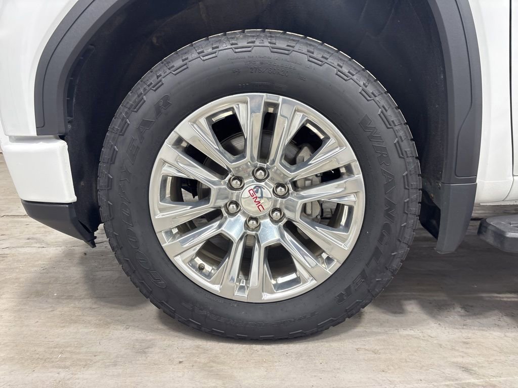 Used 2022 GMC Sierra 1500 Denali AWD/4WD image 18