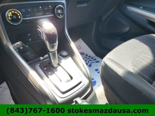 Used 2019 Ford EcoSport SE w/ SE Convenience Package FWD image 36