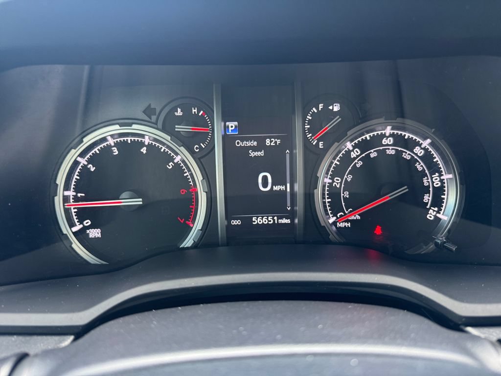 Used 2024 Toyota 4Runner TRD Off-Road Premium w/ Off Road Premium Plus Package AWD/4WD image 20