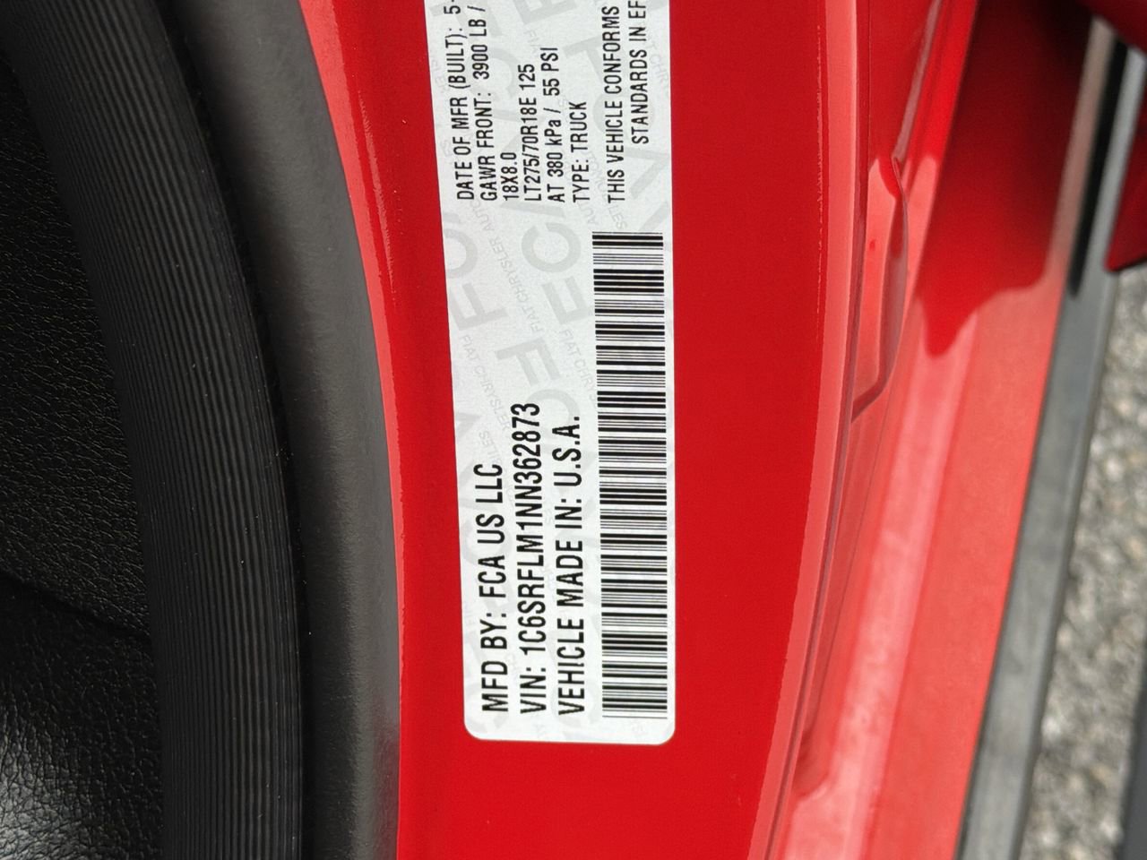 Used 2022 RAM 1500 Rebel w/ Rebel Level 1 Equipment Group AWD/4WD image 34