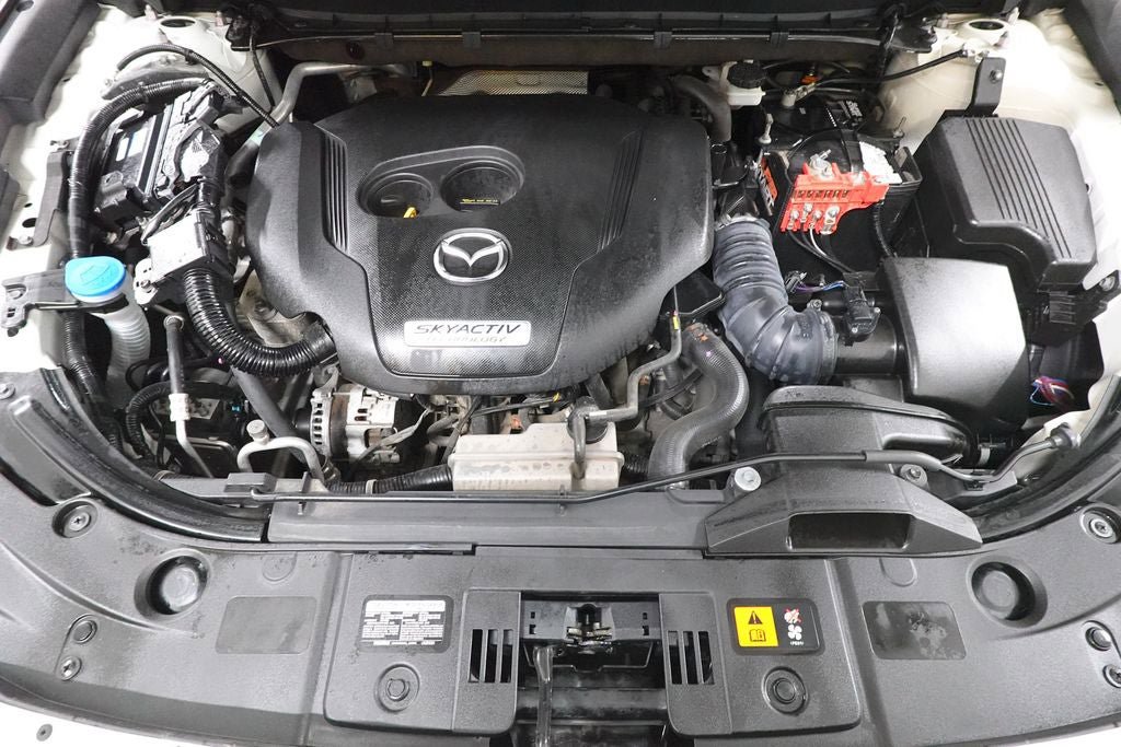 Used 2019 MAZDA CX-5 Grand Touring Reserve AWD/4WD image 34