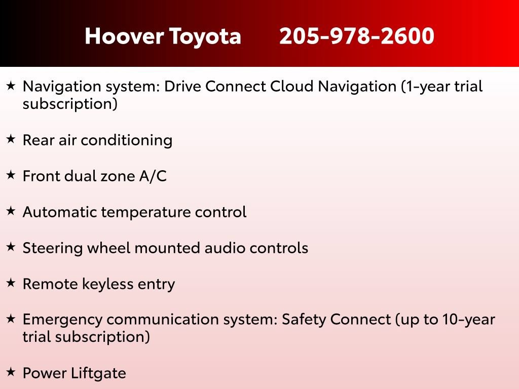 Used 2024 Toyota Land Cruiser AWD/4WD image 7