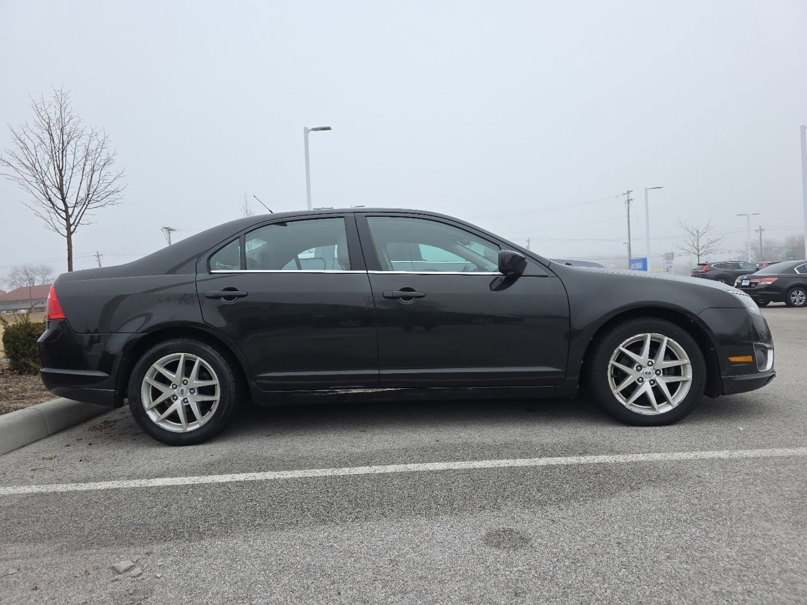 Used 2012 Ford Fusion SEL image 8