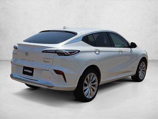 Certified 2024 Buick Envista Avenir FWD image 5