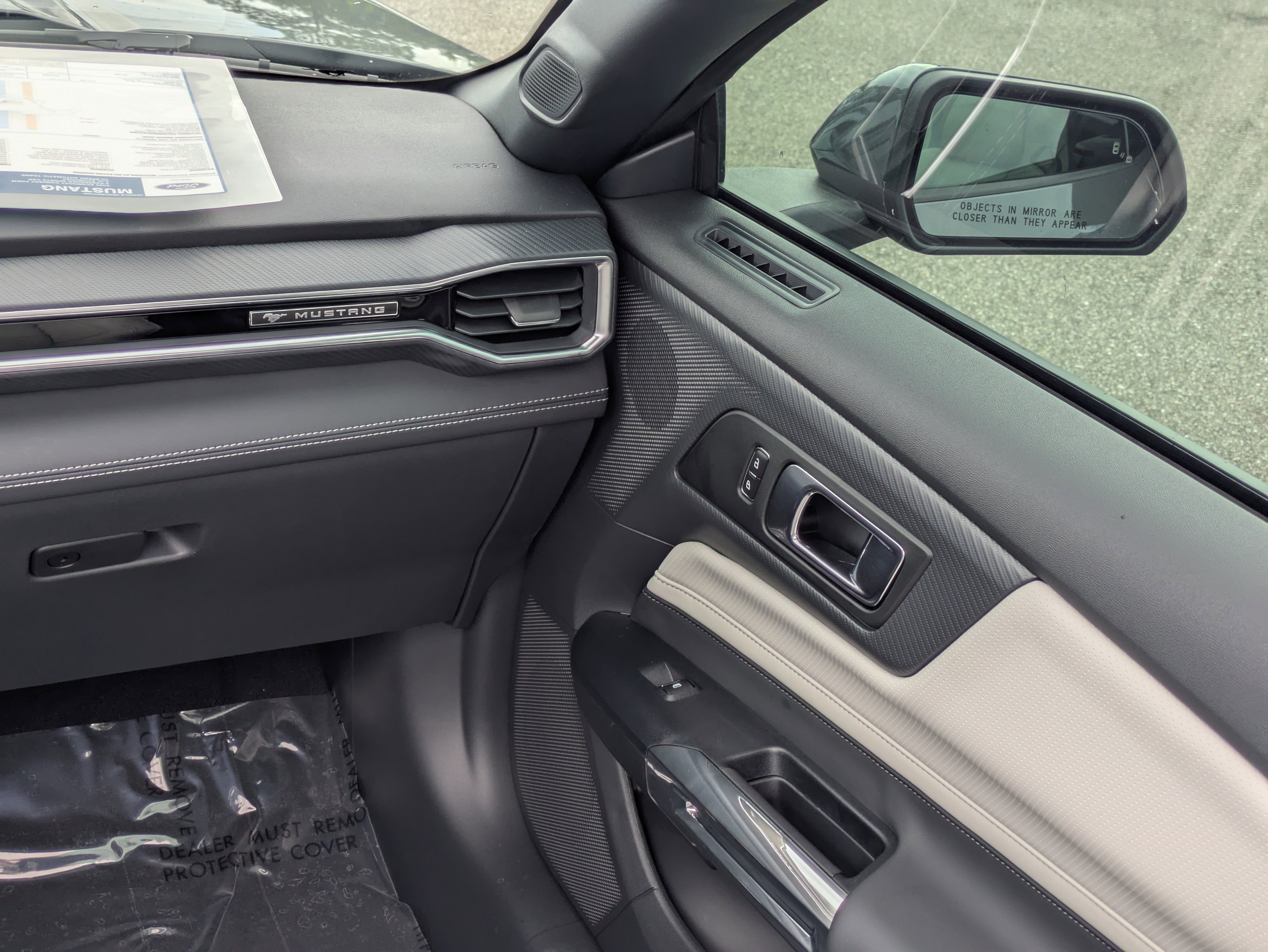 New 2025 Ford Mustang Premium image 17