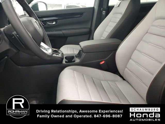 New 2026 Honda CR-V Sport Touring image 5