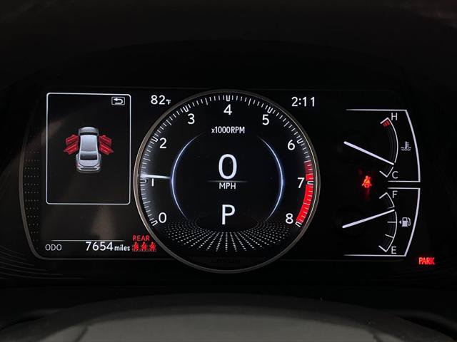 Certified 2025 Lexus ES 350 w/ Premium Package FWD image 18