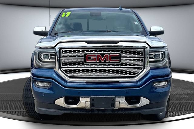 Used 2017 GMC Sierra 1500 Denali AWD/4WD image 2
