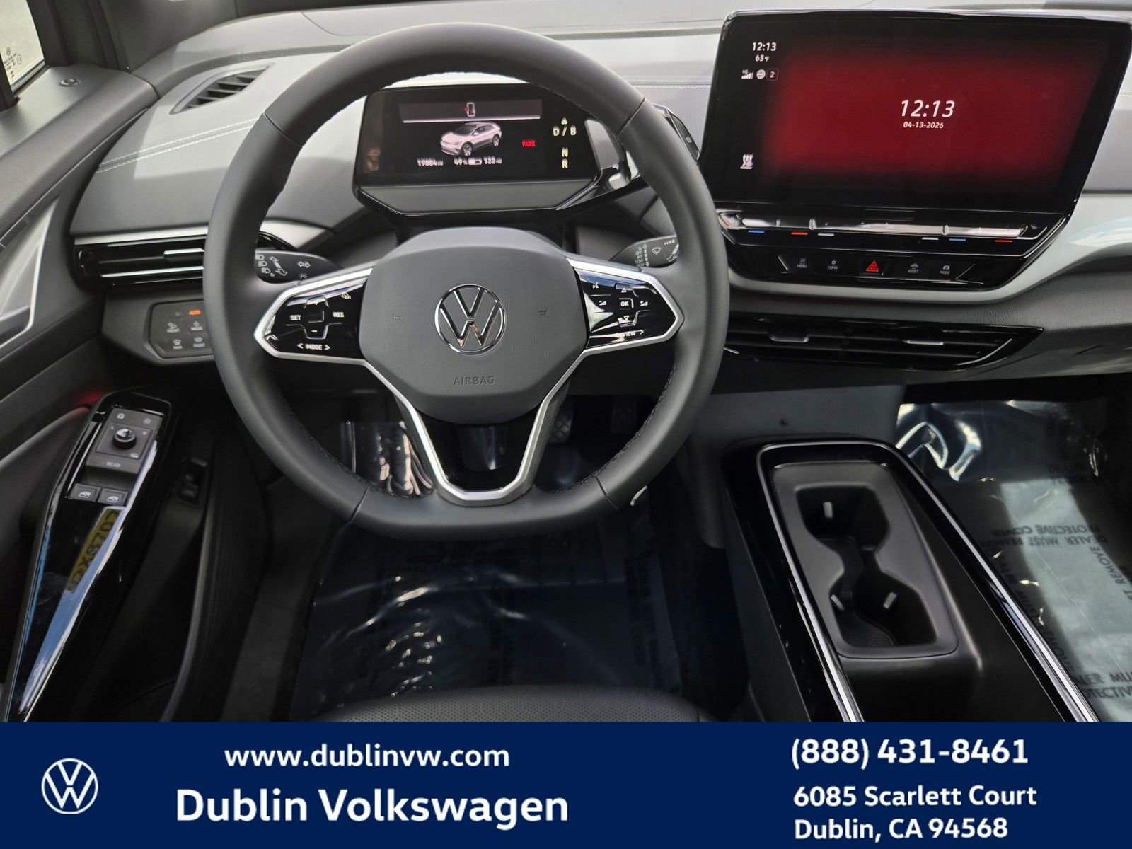 Used 2023 Volkswagen ID.4 Pro S Plus image 12