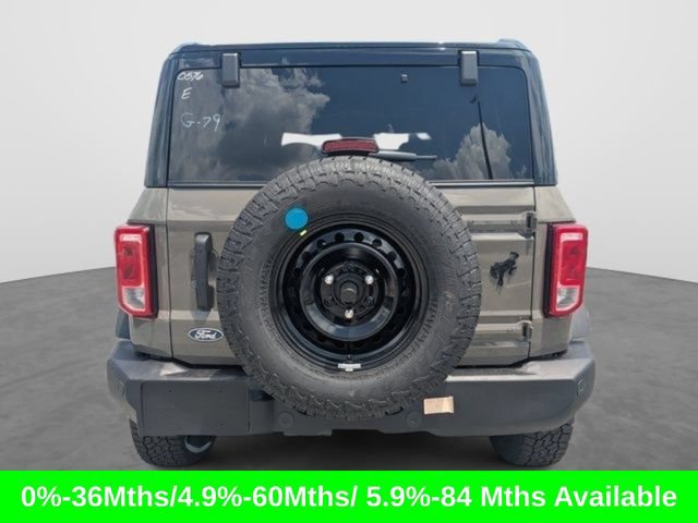 New 2026 Ford Bronco Big Bend AWD/4WD image 6