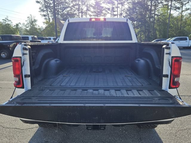 New 2026 RAM 2500 Big Horn AWD/4WD image 13