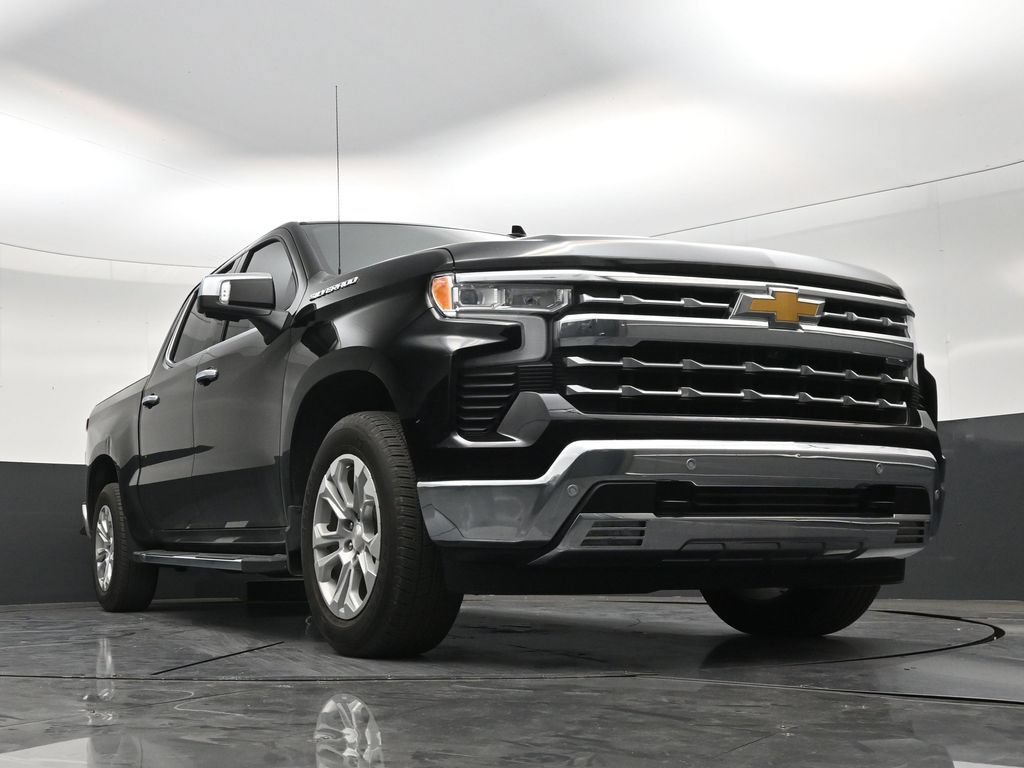 Used 2024 Chevrolet Silverado 1500 LTZ RWD image 26