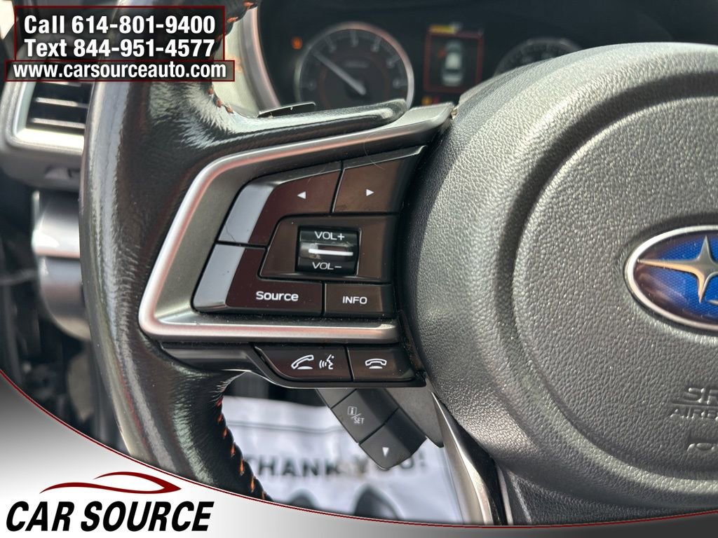 Used 2019 Subaru Crosstrek 2.0i Limited w/ Moonroof Package AWD/4WD image 18