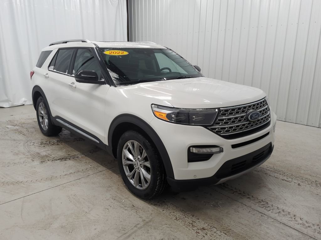 Used 2022 Ford Explorer Limited image 5