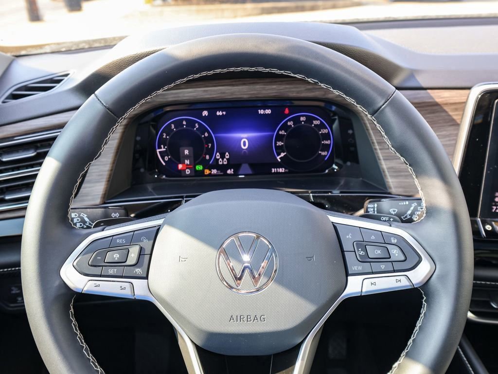 Certified 2024 Volkswagen Atlas SEL image 22