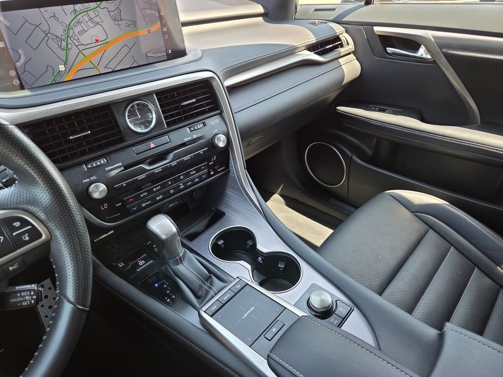 Certified 2022 Lexus RX 350 F Sport AWD/4WD image 38