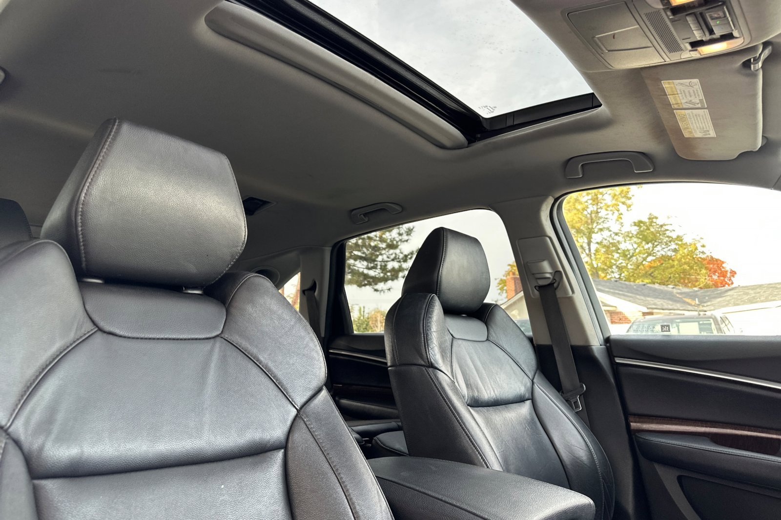 Used 2017 Acura MDX FWD w/ Technology Package image 19