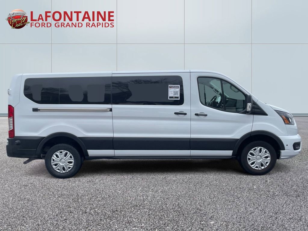 Used 2024 Ford Transit 350 XLT image 8
