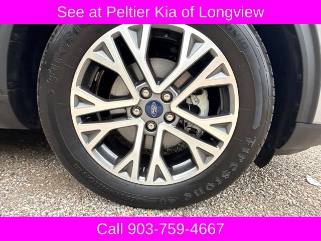 Used 2022 Ford Escape SEL FWD image 9