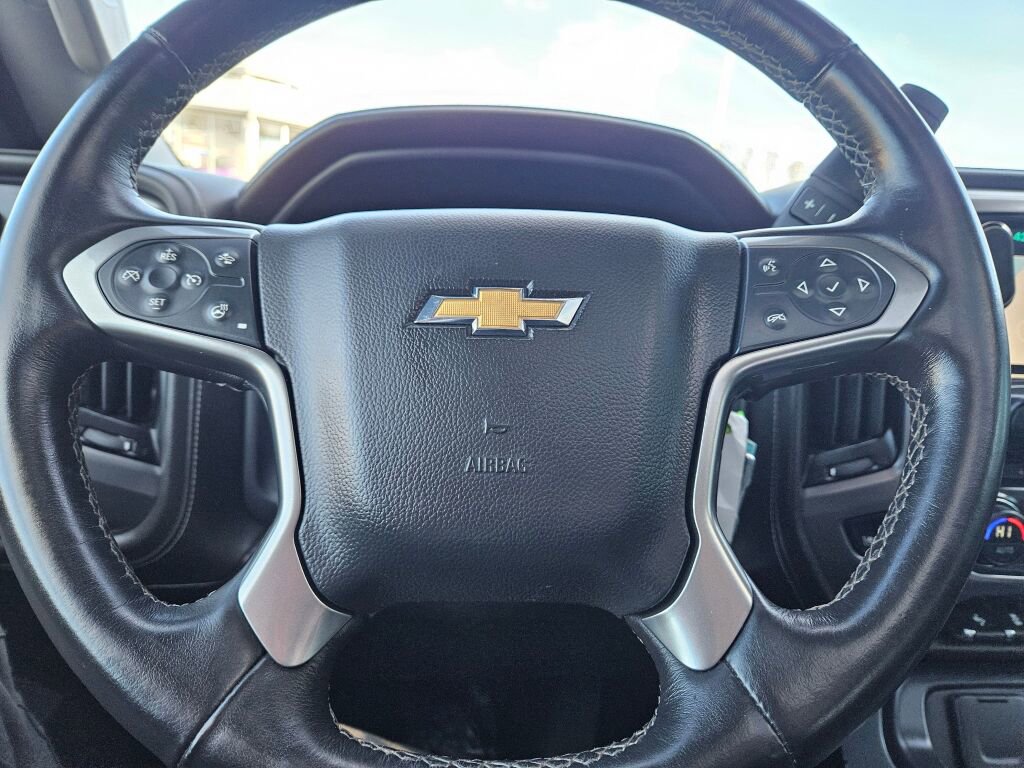 Used 2016 Chevrolet Silverado 2500 LTZ w/ Duramax Plus Package image 22