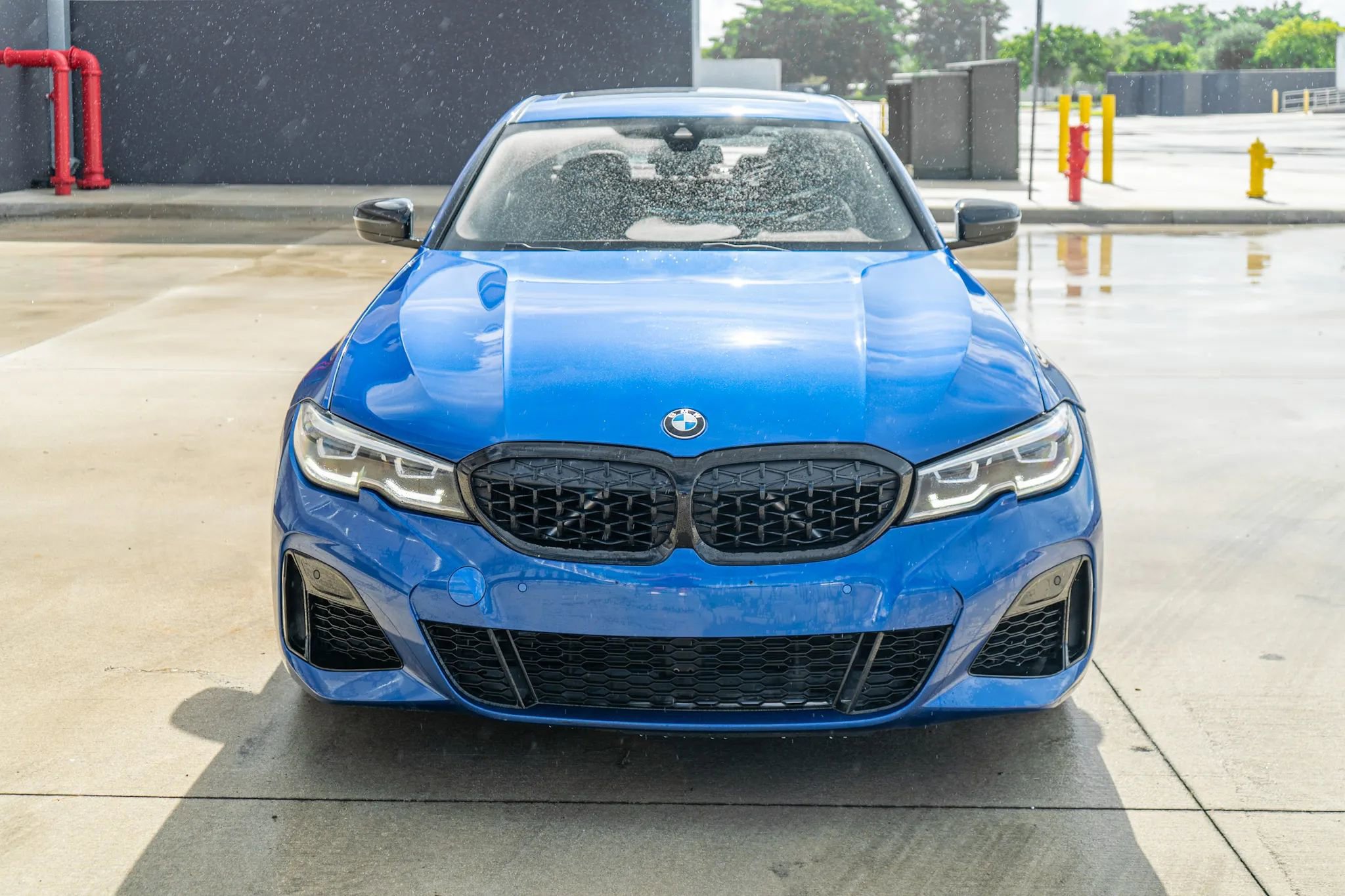 Used 2021 BMW M340i w/ Driving Assistance Package image 9