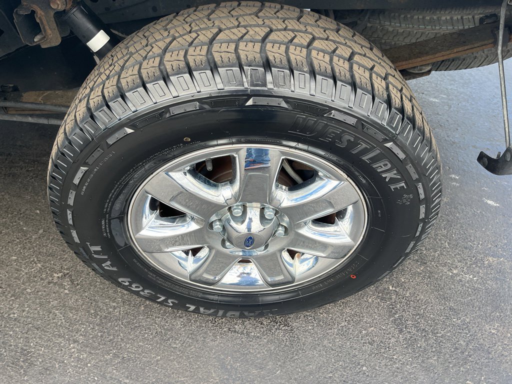 Used 2014 Ford F150 XLT w/ Equipment Group 302A Luxury image 32