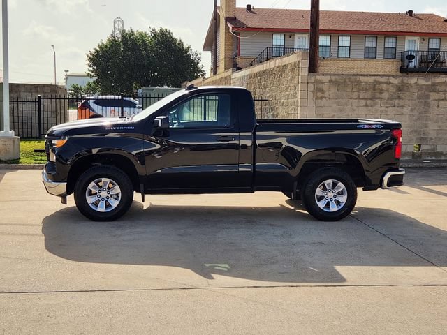 Used 2025 Chevrolet Silverado 1500 W/T w/ WT Safety Package AWD/4WD image 12