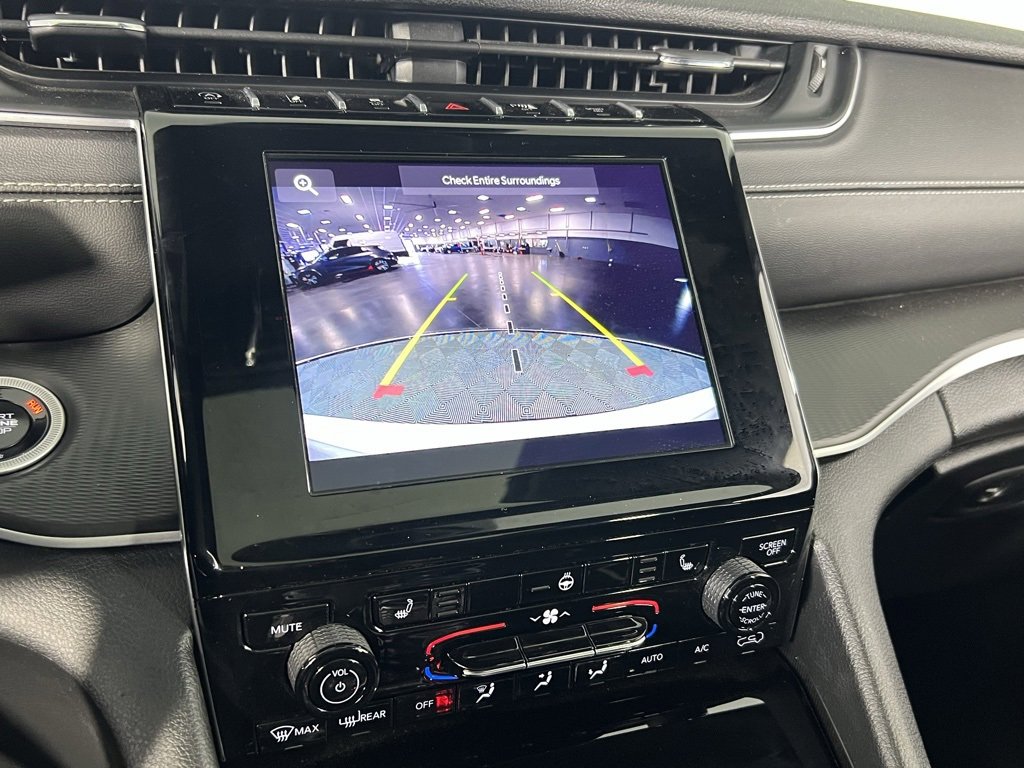 Certified 2024 Jeep Grand Cherokee L Laredo w/ Luxury Tech Group I image 18