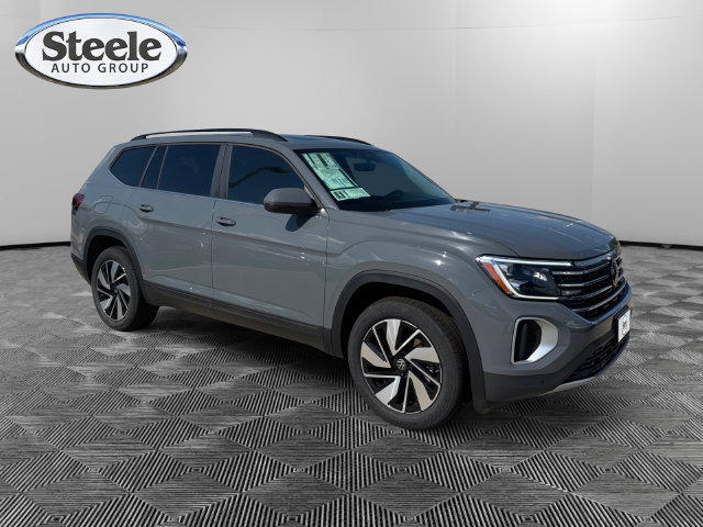New 2026 Volkswagen Atlas SE FWD image 7