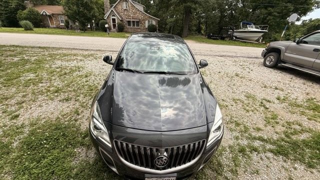 Used 2017 Buick Regal GS w/ Driver Confidence Package #1 AWD/4WD image 10