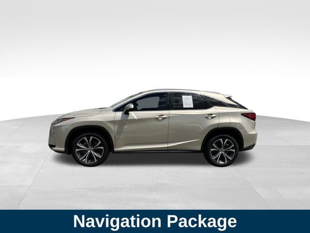 Used 2019 Lexus RX 350 FWD w/ Navigation Package image 2