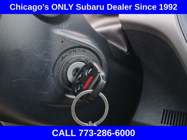 Certified 2024 Subaru Crosstrek 2.0i image 16