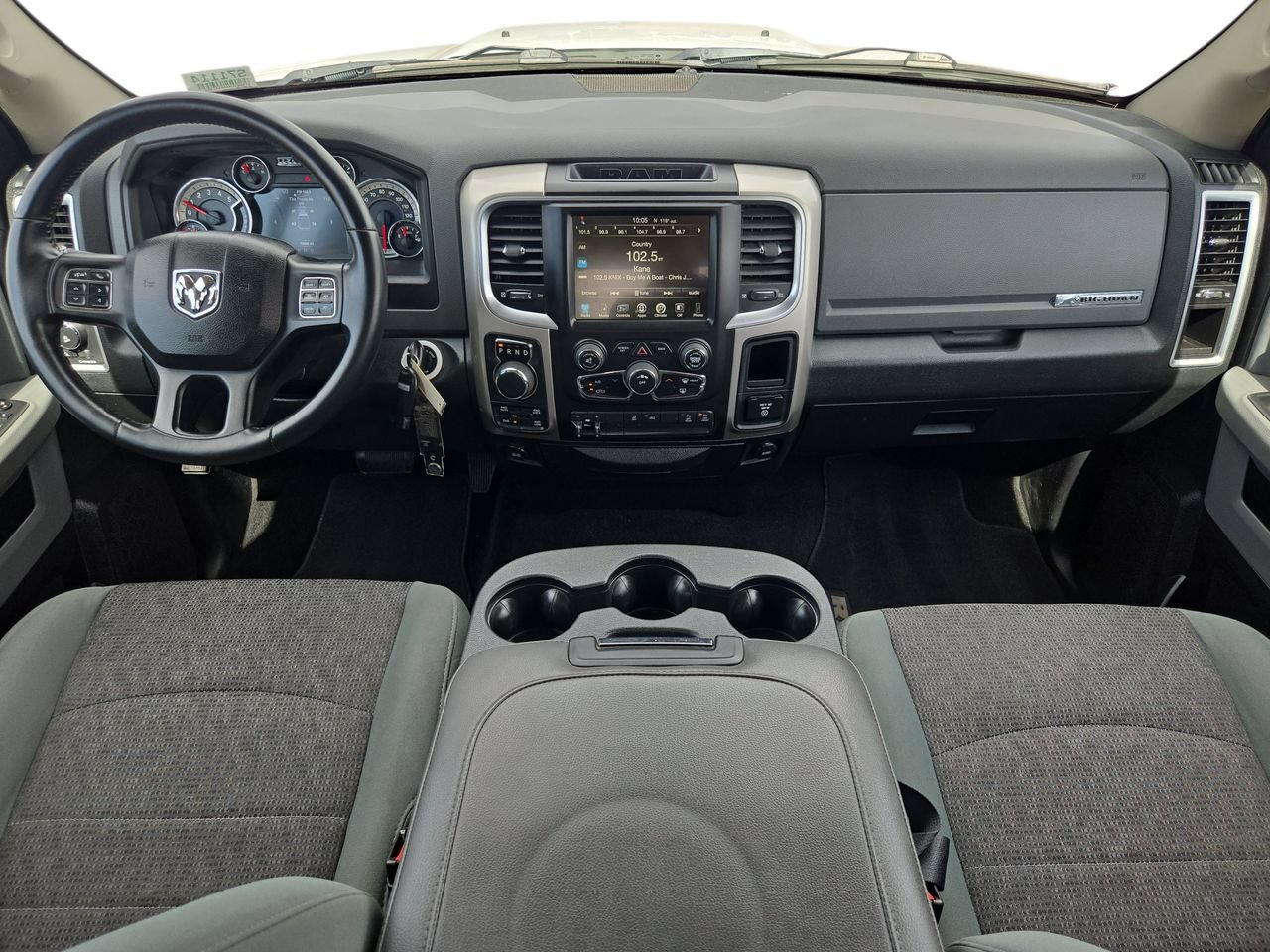 Used 2016 RAM 1500 Big Horn AWD/4WD image 9