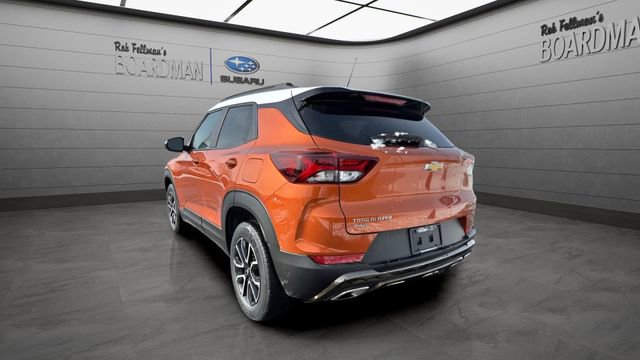 Used 2023 Chevrolet TrailBlazer ACTIV w/ Convenience Package image 6